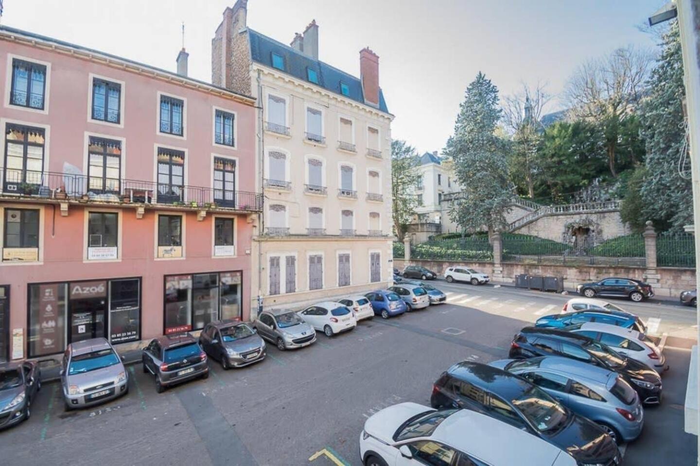 Ma Pref De Miss K Apartamento Mâcon Exterior foto