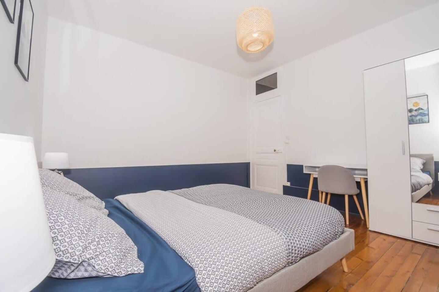 Ma Pref De Miss K Apartamento Mâcon Exterior foto